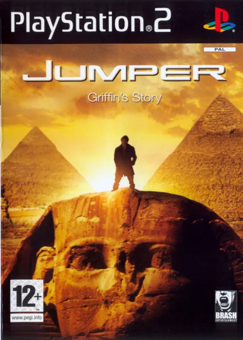 Jumper - Griffin's Story (USA) (En,Fr)